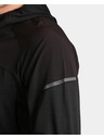 Kilpi Pánska strečová mikina s kapucou Kilpi MEMPHIS-M Čierna
