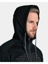 Kilpi Pánska mikina Kilpi ADELAN-M Čierna