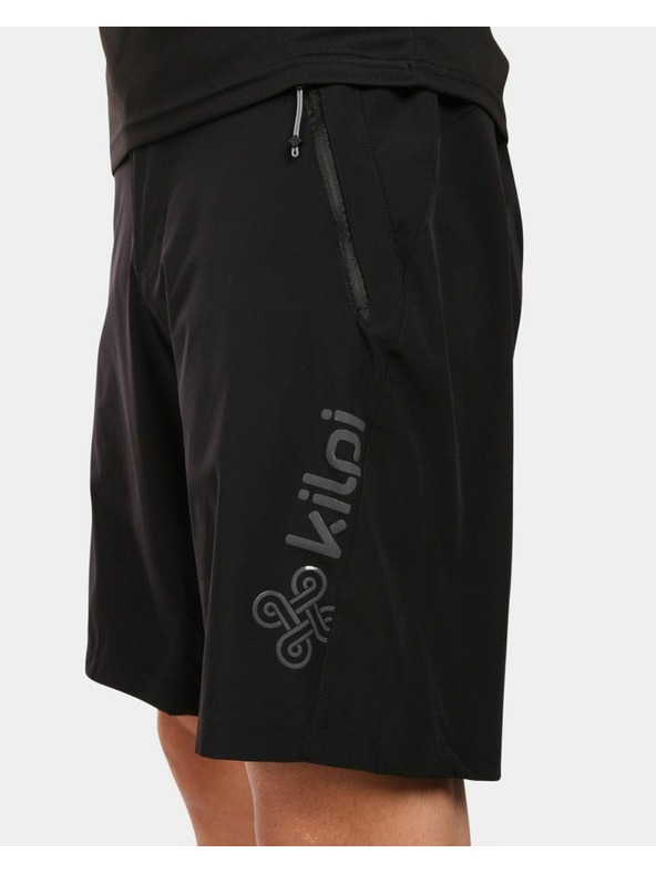 Kilpi Pánske cyklistické šortky Freestyle Kilpi HIXON-M Black