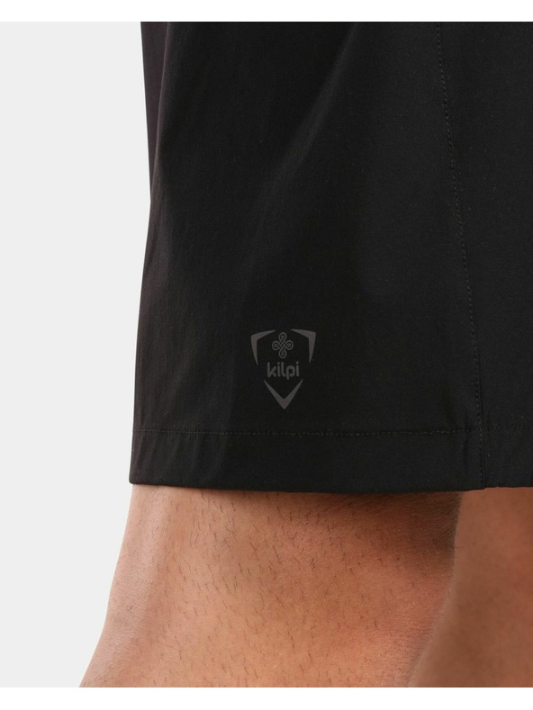Kilpi Pánske cyklistické šortky Freestyle Kilpi HIXON-M Black