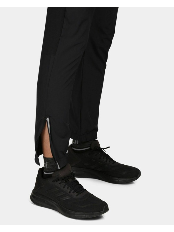 Kilpi Kilpi HEYES-M Pánske bežecké nohavice čierne