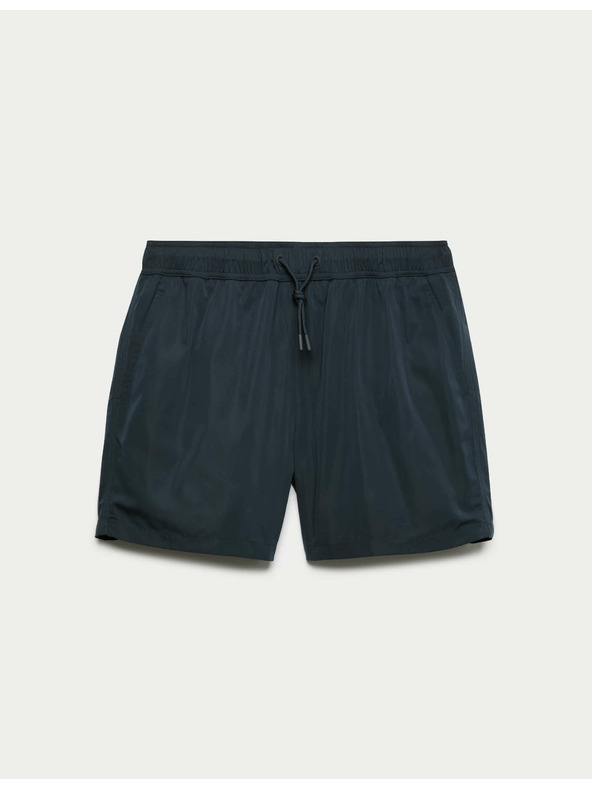 Marks & Spencer Kúpacie šortky Marks & Spencer námorná modrá