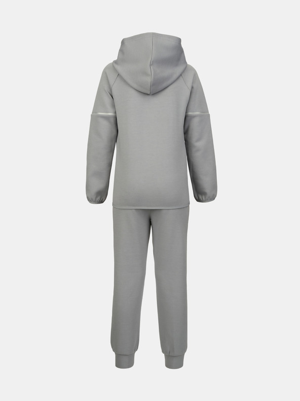 Under Armour Chlapčenská súprava Under Armour UA DOUBLE KNIT FZ SET