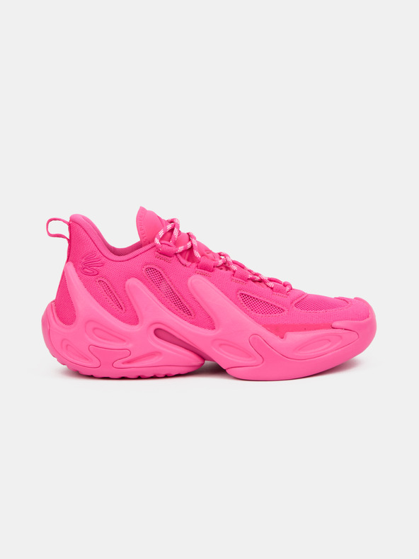 Under Armour Unisex topánky Under Armour CURRY 13-PNK