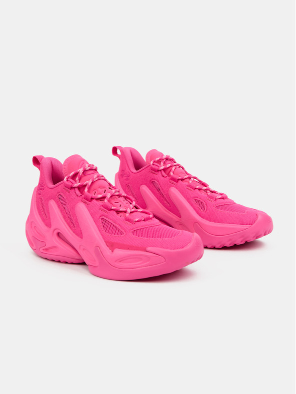 Under Armour Unisex topánky Under Armour CURRY 13-PNK