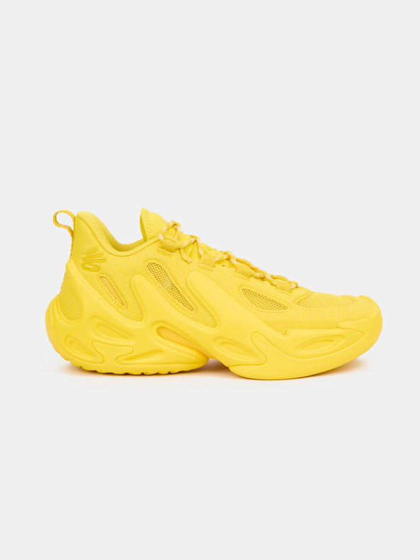 Under Armour Unisex topánky Under Armour CURRY 13-YLW