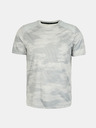 Under Armour Pánske tričko Under Armour UA COOLSWITCH PRINTED SS-GRY