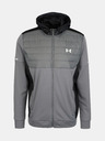 Under Armour Pánska bunda Under Armour UA Armour Flc Pro Utility FZ-GRY