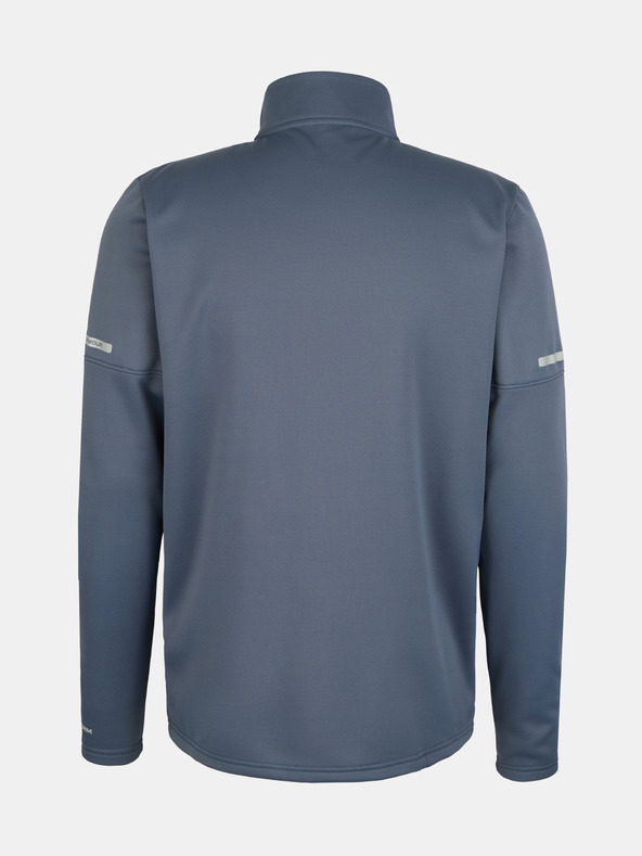 Under Armour Pánska bunda Under Armour UA Armour Flc Pro Utility QZ-GRY