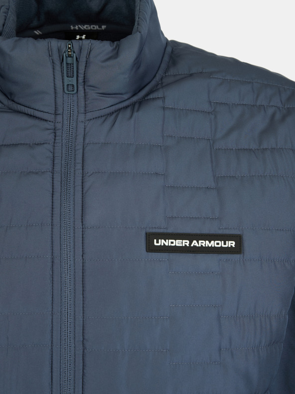 Under Armour Pánska bunda Under Armour DRIVE PRO INSULATED JACKET-GRY