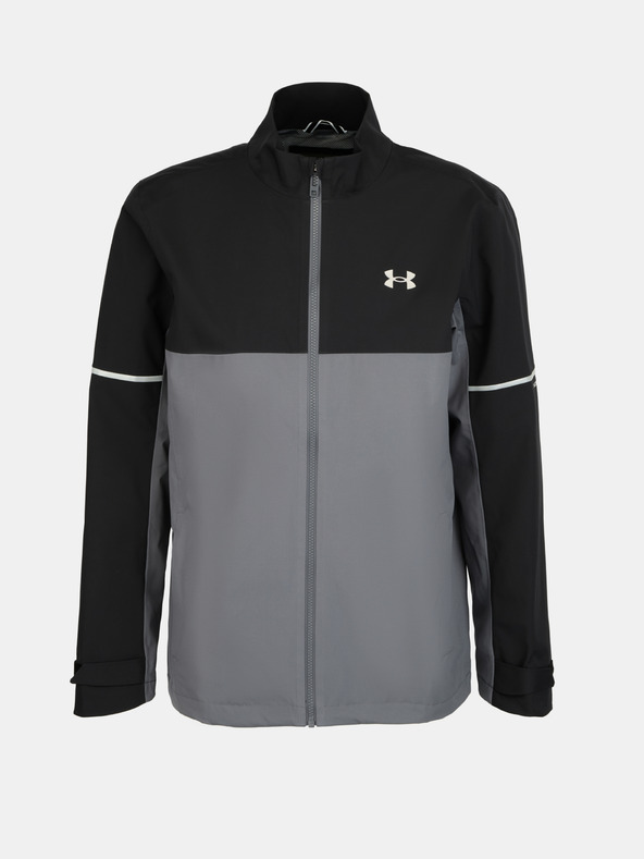 Under Armour Pánska bunda Under Armour DRIVE RAIN JACKET-BLK