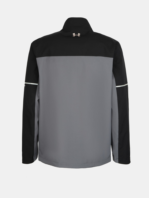 Under Armour Pánska bunda Under Armour DRIVE RAIN JACKET-BLK