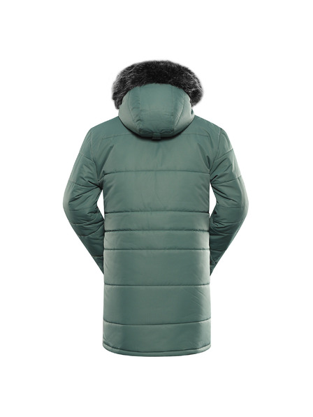 ALPINE PRO Pánska bunda s membránou ptx ALPINE PRO WERD myrtle