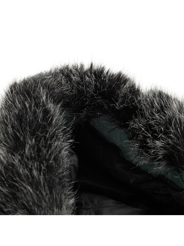 ALPINE PRO Pánska bunda s membránou ptx ALPINE PRO WERD myrtle