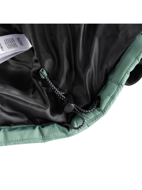 ALPINE PRO Pánska bunda s membránou ptx ALPINE PRO WERD myrtle