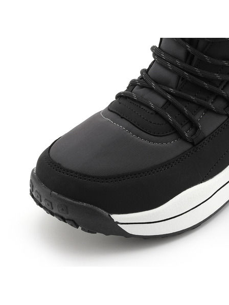 ALPINE PRO Dámske zimné topánky s waterproof ALPINE PRO MERATA black