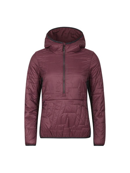 ALPINE PRO Dámska ultralahká bunda s eco pfc free ALPINE PRO KAERA mauve wine