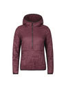 ALPINE PRO Dámska ultralahká bunda s eco pfc free ALPINE PRO KAERA mauve wine