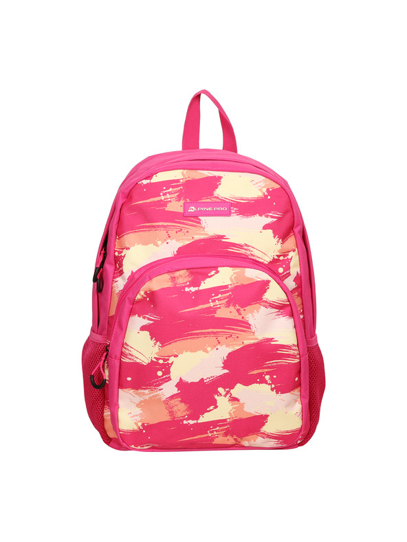 ALPINE PRO Detský batoh do školy a škôlky ALPINE PRO HERWO cabaret