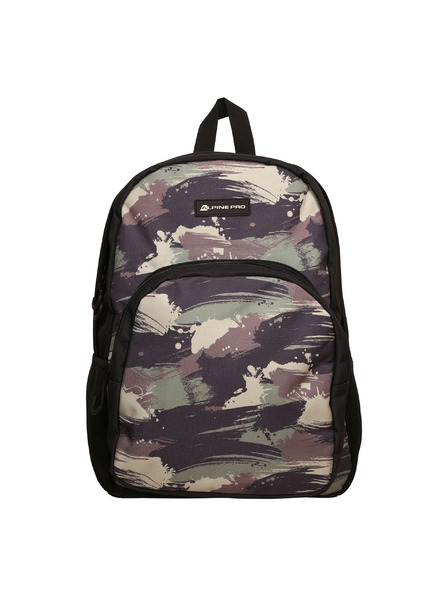 ALPINE PRO Detský batoh do školy a škôlky ALPINE PRO HERWO black