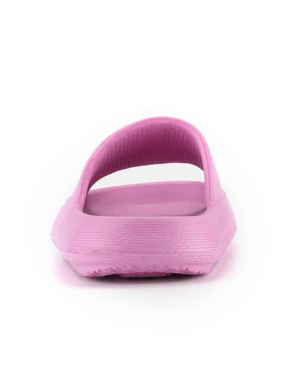 ALPINE PRO Detské letné papuče ALPINE PRO UVESO cyclamen