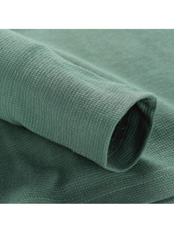 ALPINE PRO Detské tričko s dlhým rukávom ALPINE PRO BOGRO myrtle