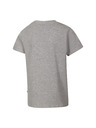 ALPINE PRO Detské rýchloschnúce tričko ALPINE PRO REJO gray varianta pb