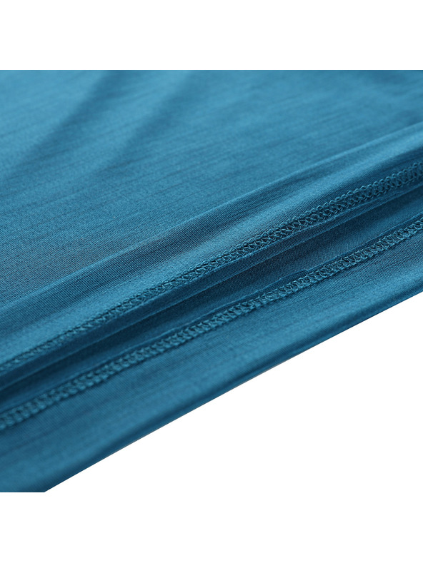 ALPINE PRO Detské rýchloschnúce tričko ALPINE PRO BASIKO moroccan