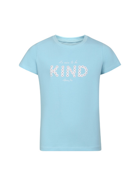 ALPINE PRO Detské bavlnené tričko ALPINE PRO SUMEKO atomizer varianta pc