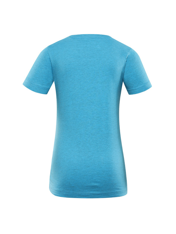 ALPINE PRO Detské bavlnené tričko ALPINE PRO BIGERO swim cap varianta pe