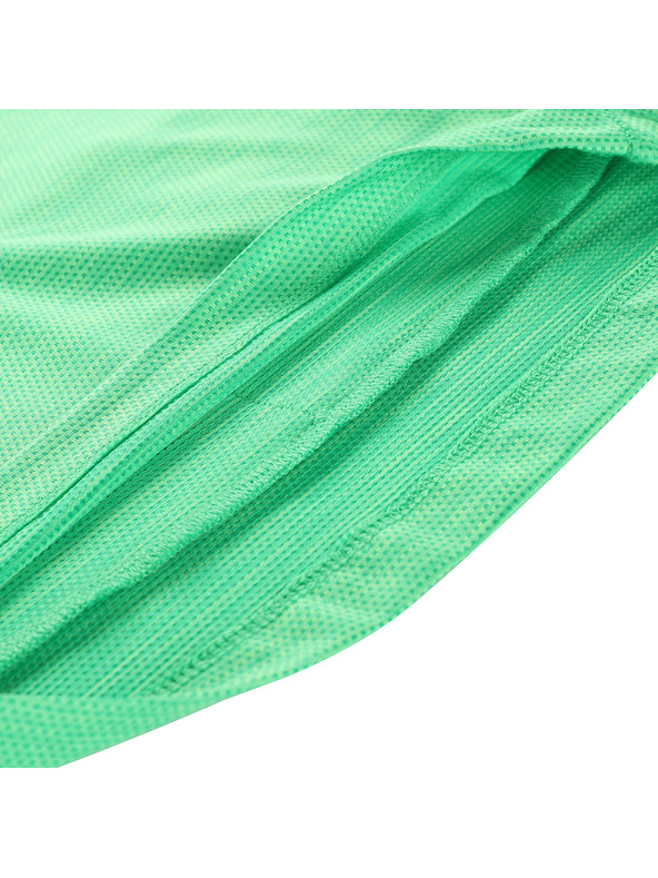 ALPINE PRO Detské rýchloschnúce cyklo tričko ALPINE PRO LATTERO 2 pastel perf green