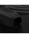 ALPINE PRO Pánska bunda s úpravou dwr ALPINE PRO ANUK black