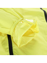 ALPINE PRO Pánska ultľahká bunda s úpravou dwr ALPINE PRO SPIN 2 neon yellow