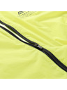 ALPINE PRO Pánska ultľahká bunda s úpravou dwr ALPINE PRO SPIN 2 neon yellow