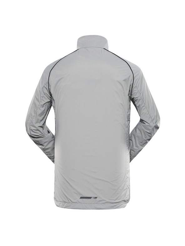 ALPINE PRO Pánska ultľahká bunda s úpravou dwr ALPINE PRO SPIN 2 high rise