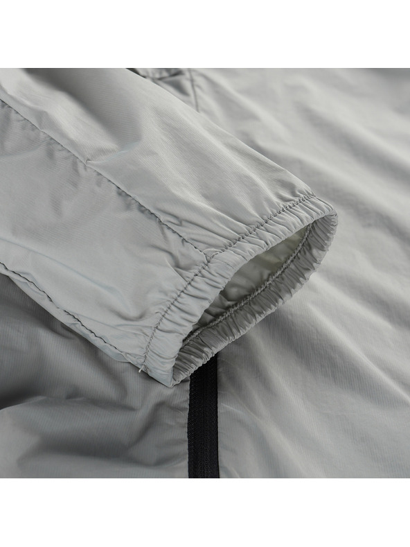 ALPINE PRO Pánska ultľahká bunda s úpravou dwr ALPINE PRO SPIN 2 high rise