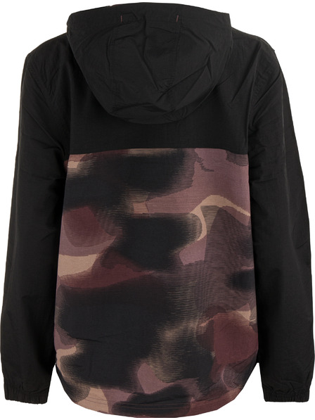 ALPINE PRO Pánska bunda ALPINE PRO HERAD black