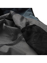 ALPINE PRO Pánska nepremokavá bunda s ptx membránou ALPINE PRO ZARR dark slate