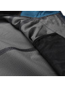 ALPINE PRO Pánska nepremokavá bunda s ptx membránou ALPINE PRO ZARR moonlit ocean