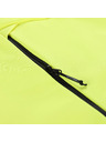 ALPINE PRO Pánska softshellová bunda s úpravou dwr ALPINE PRO KERAK neon yellow