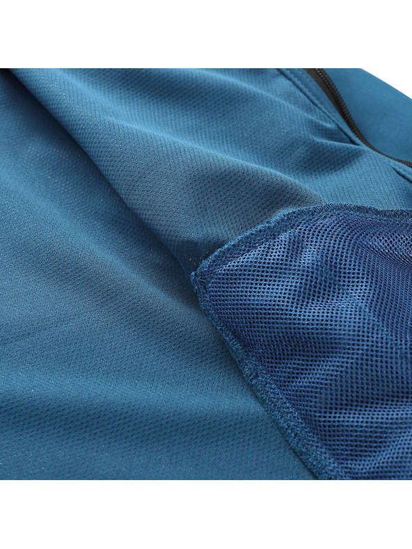 ALPINE PRO Pánska softshellová bunda s úpravou dwr ALPINE PRO KERAK moroccan