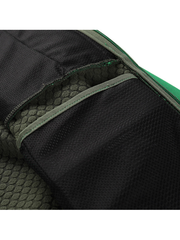 ALPINE PRO Pánska softshellová bunda s membránou ALPINE PRO HOOR rolling hills