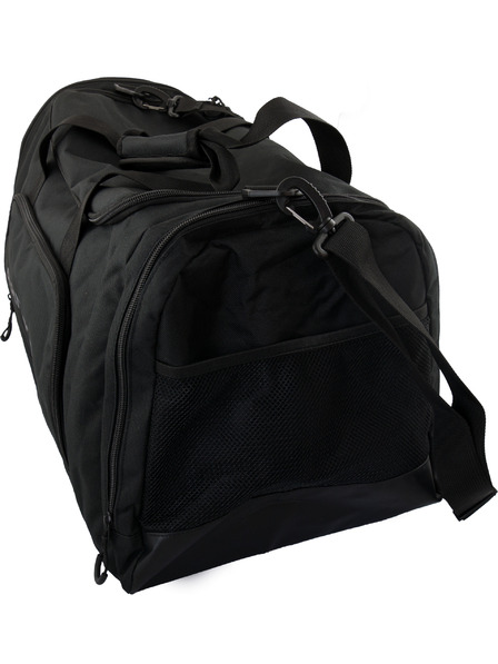 ALPINE PRO Športová taška ALPINE PRO OWERE black