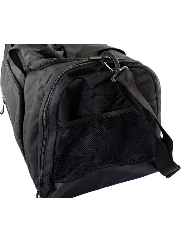 ALPINE PRO Športová taška ALPINE PRO OWERE black