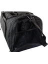 ALPINE PRO Športová taška ALPINE PRO OWERE black
