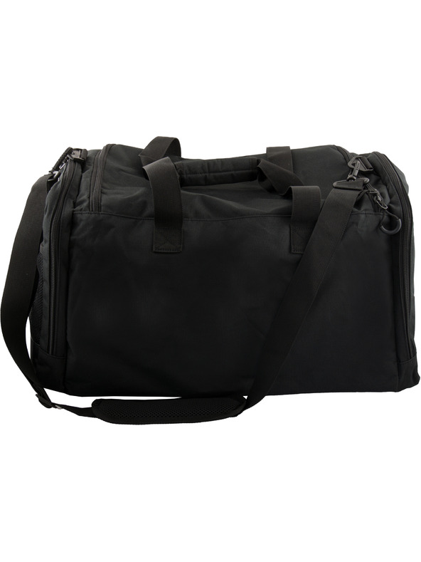 ALPINE PRO Športová taška ALPINE PRO OWERE black