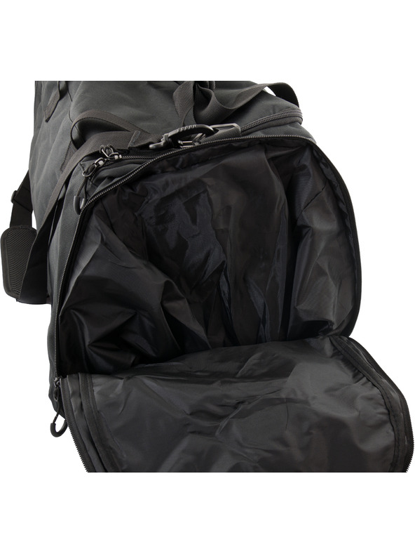 ALPINE PRO Športová taška ALPINE PRO OWERE black