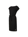 NAX Dámske šaty nax NAX IREDA black