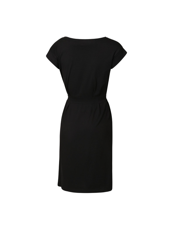 NAX Dámske šaty nax NAX IREDA black