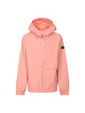 NAX Detská bunda s ptx membránou nax NAX RESO coral almond